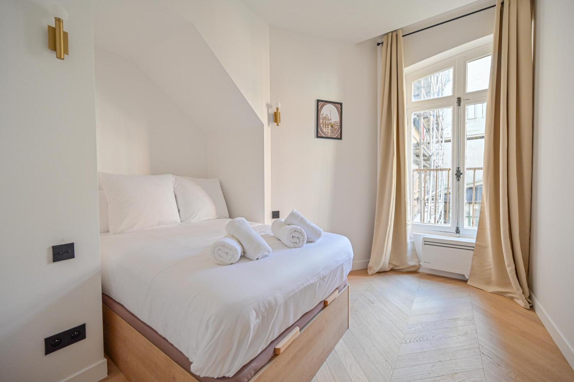 Appartamento Sumptuous & Serene Parisian Flat Parigi
