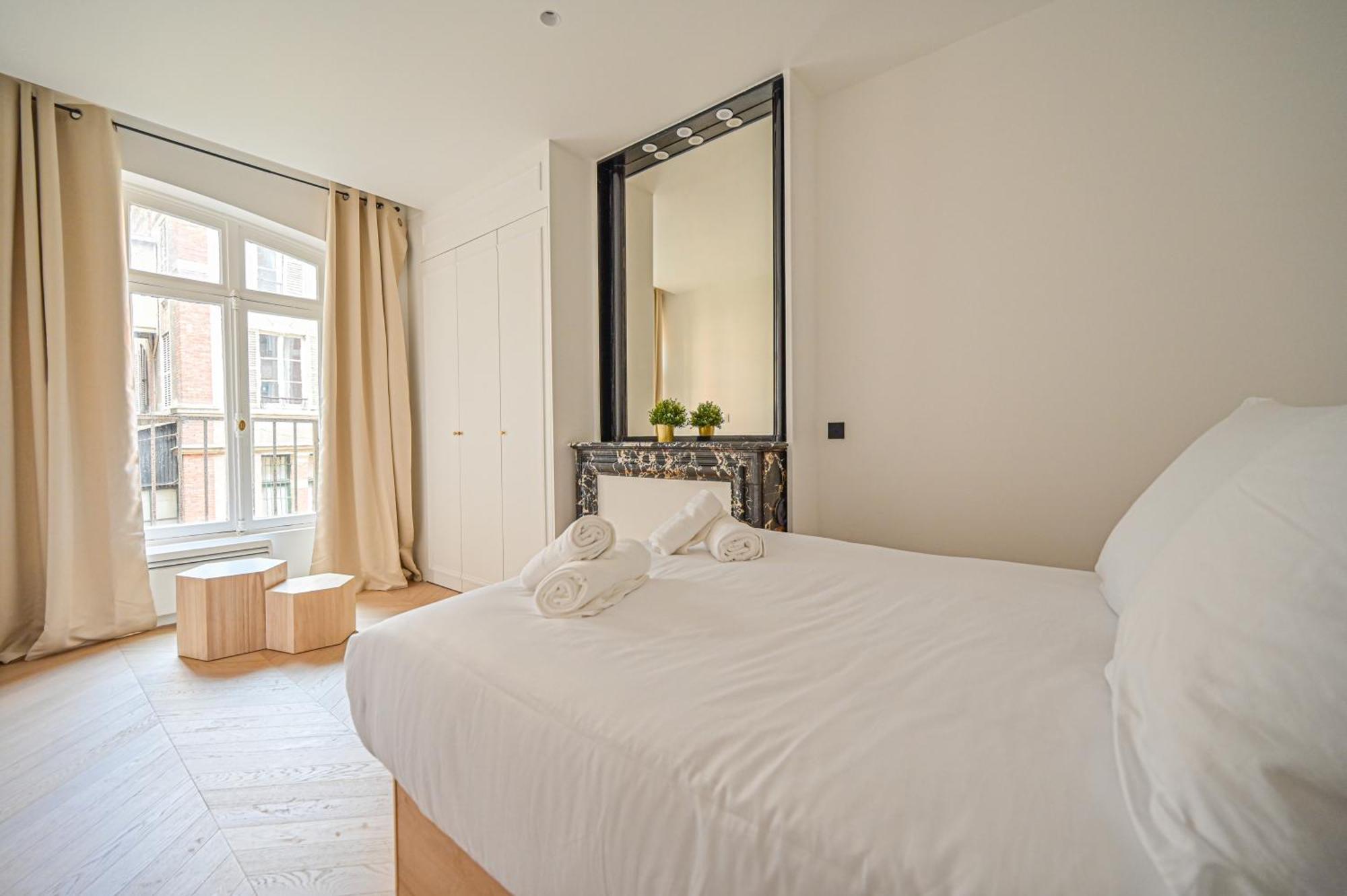 Appartamento Sumptuous & Serene Parisian Flat