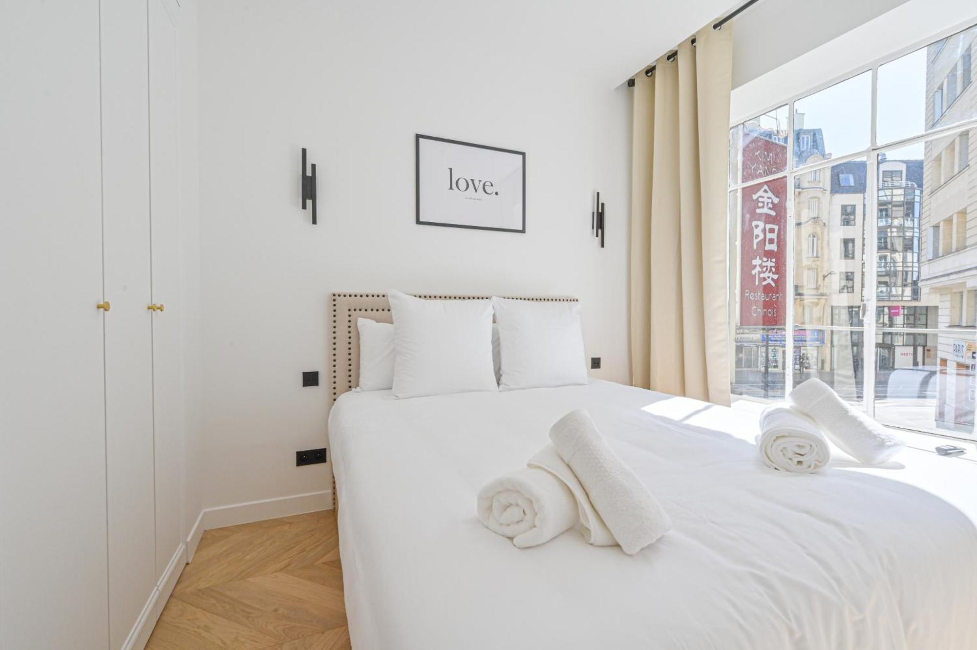 Appartamento Lovely & Exclusive Parisian Flat