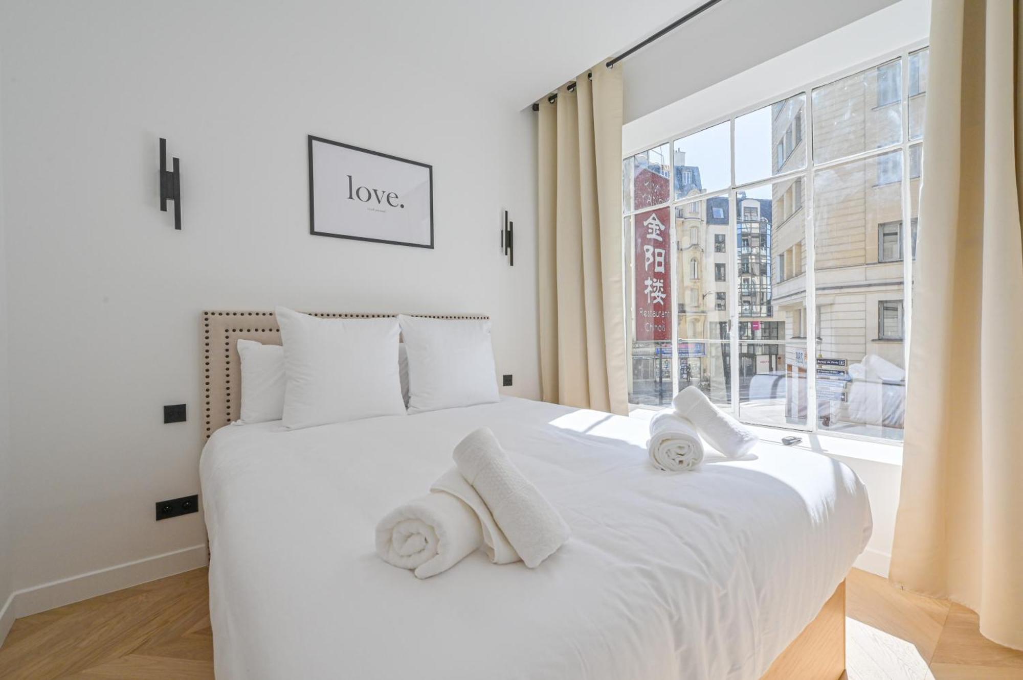 Appartamento Lovely & Exclusive Parisian Flat