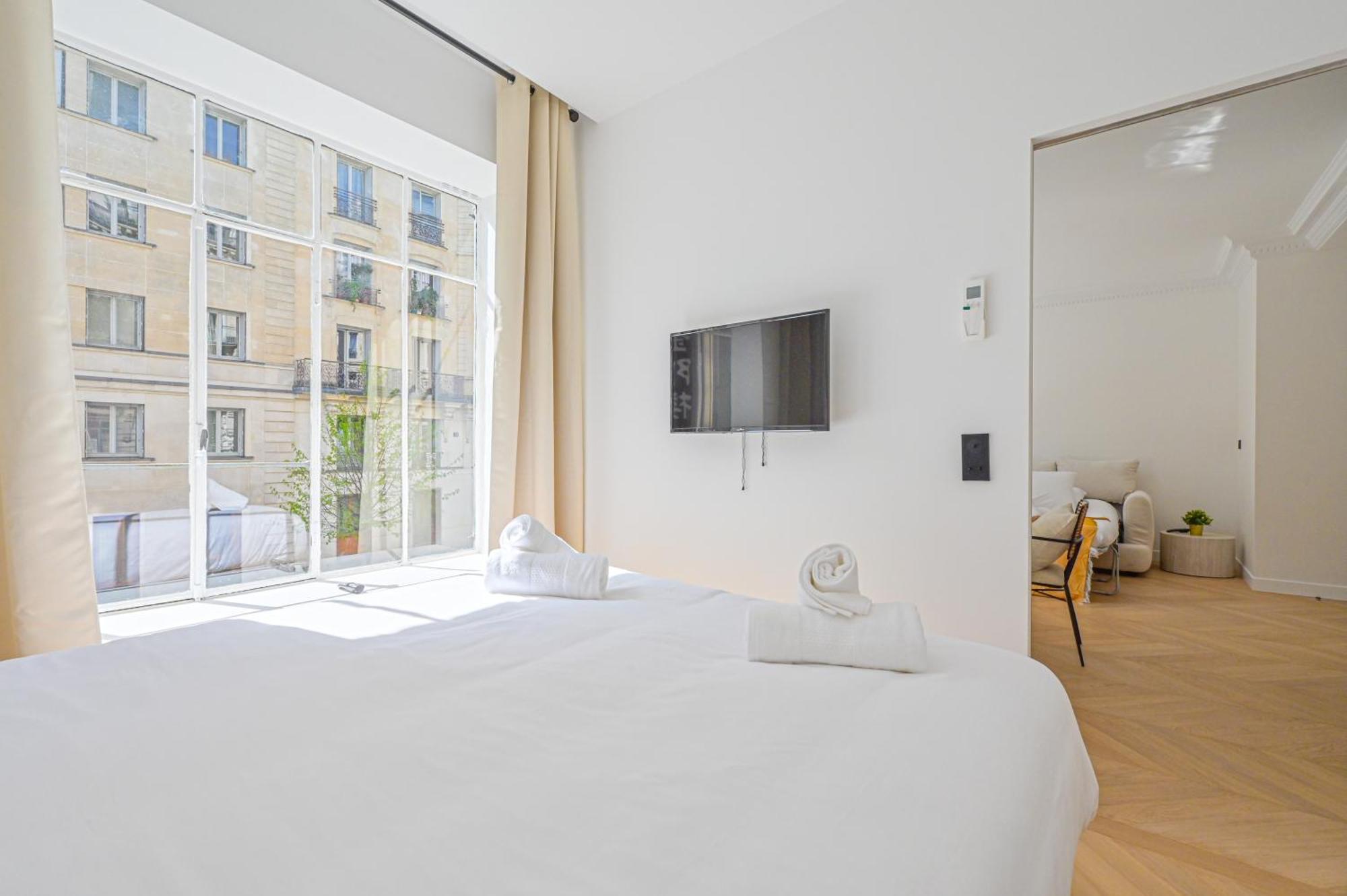 Appartamento Lovely & Exclusive Parisian Flat *