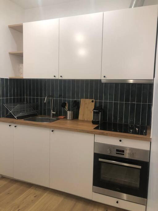 Apartment Charmant Studio 15 - Boucicaut Paris