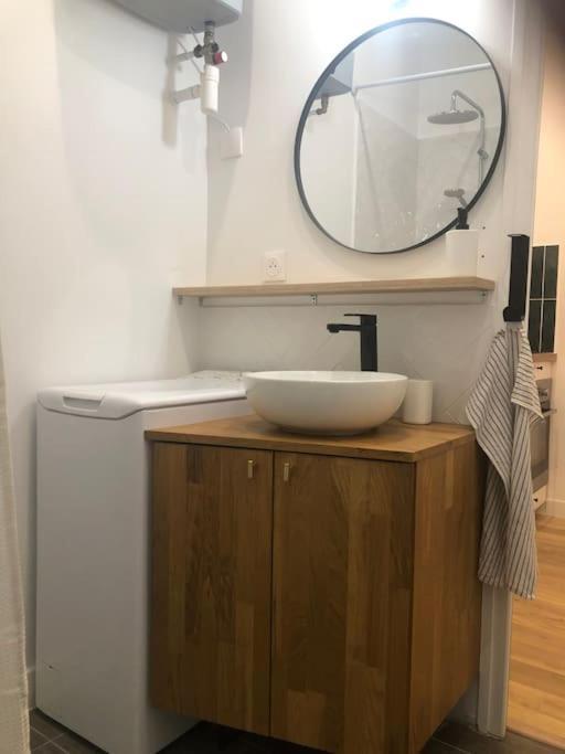 Charmant Studio 15 - Boucicaut Apartment *