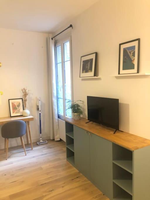 Charmant Studio 15 - Boucicaut *