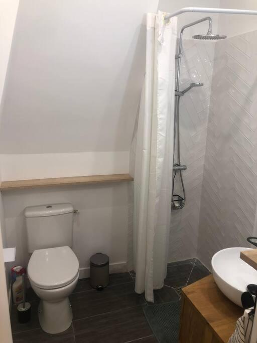 Charmant Studio 15 - Boucicaut Apartment Paris