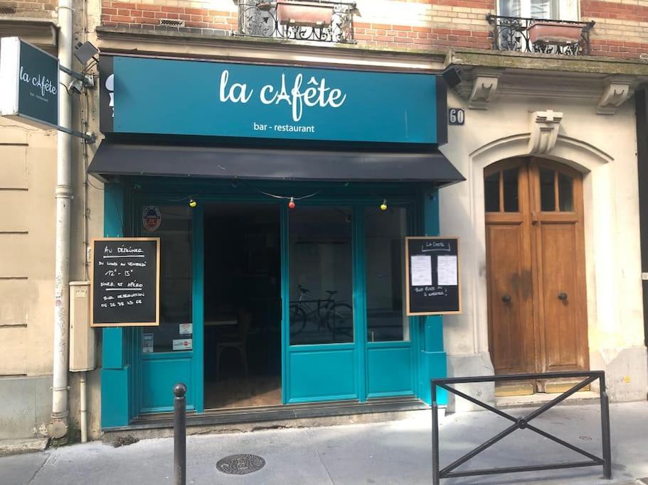 Appartamento Charmant Studio 15 - Boucicaut Parigi