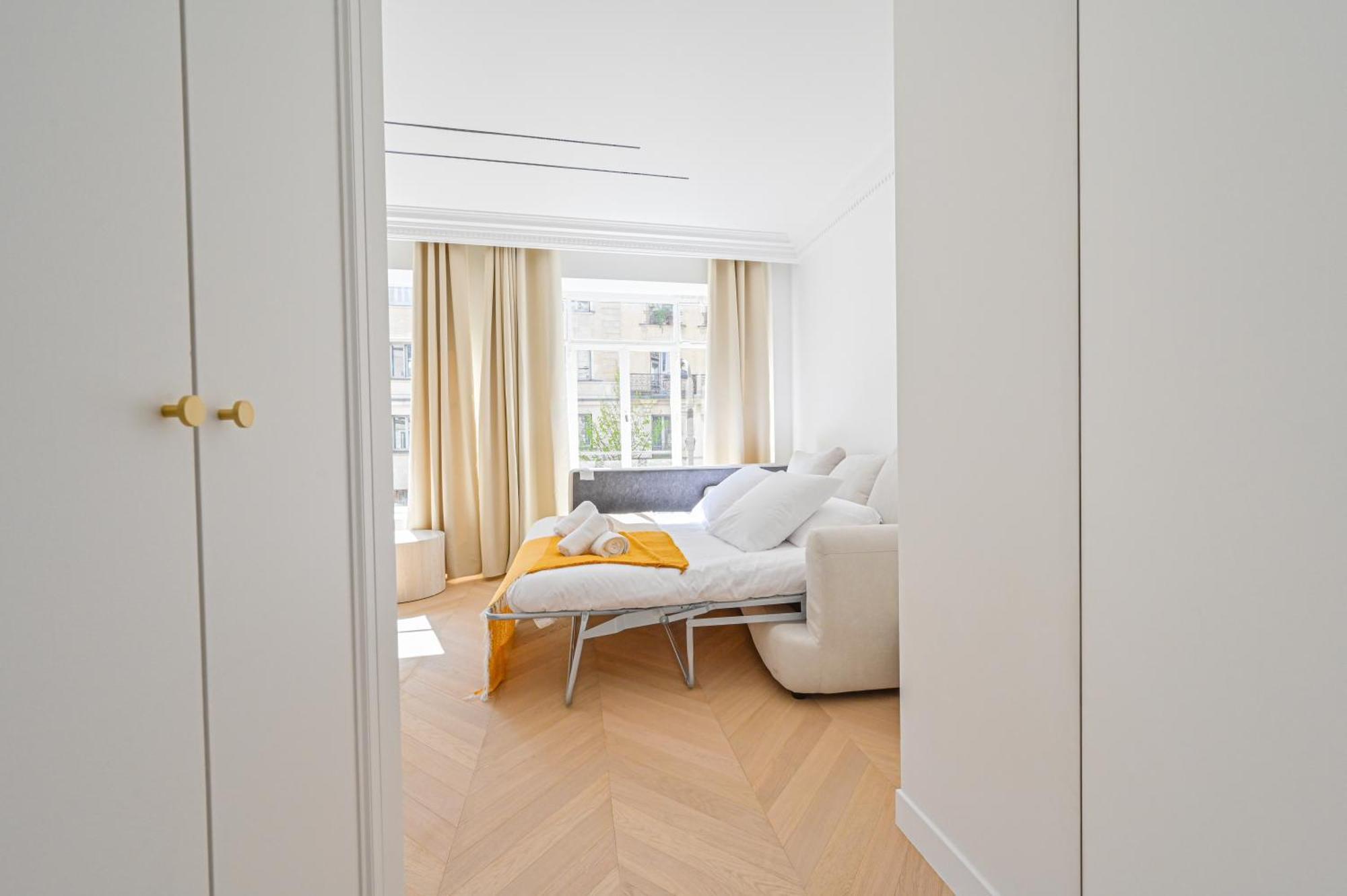 Lovely & Exclusive Parisian Flat * Parigi