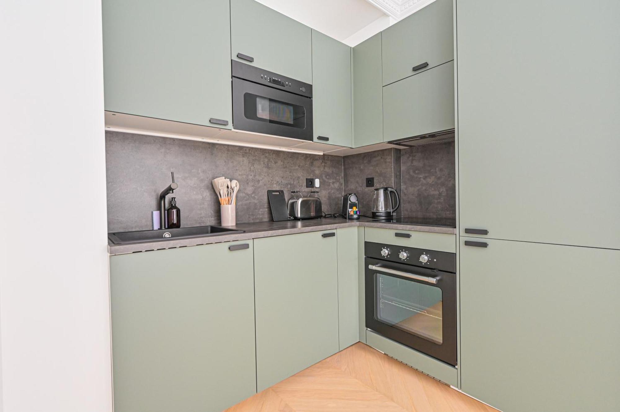 Appartamento Lovely & Exclusive Parisian Flat Parigi