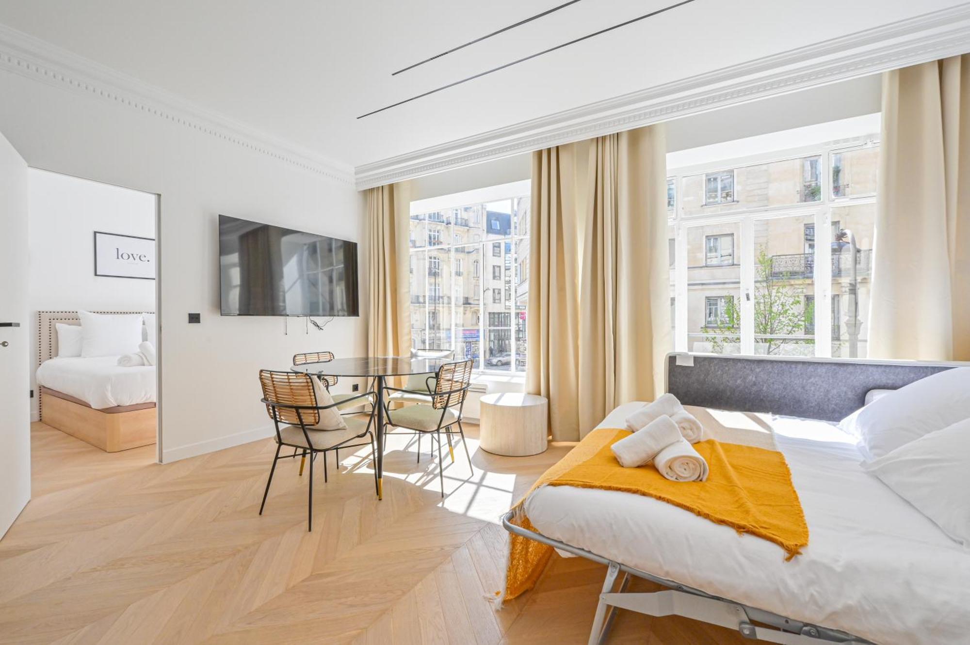 Lovely & Exclusive Parisian Flat Parigi