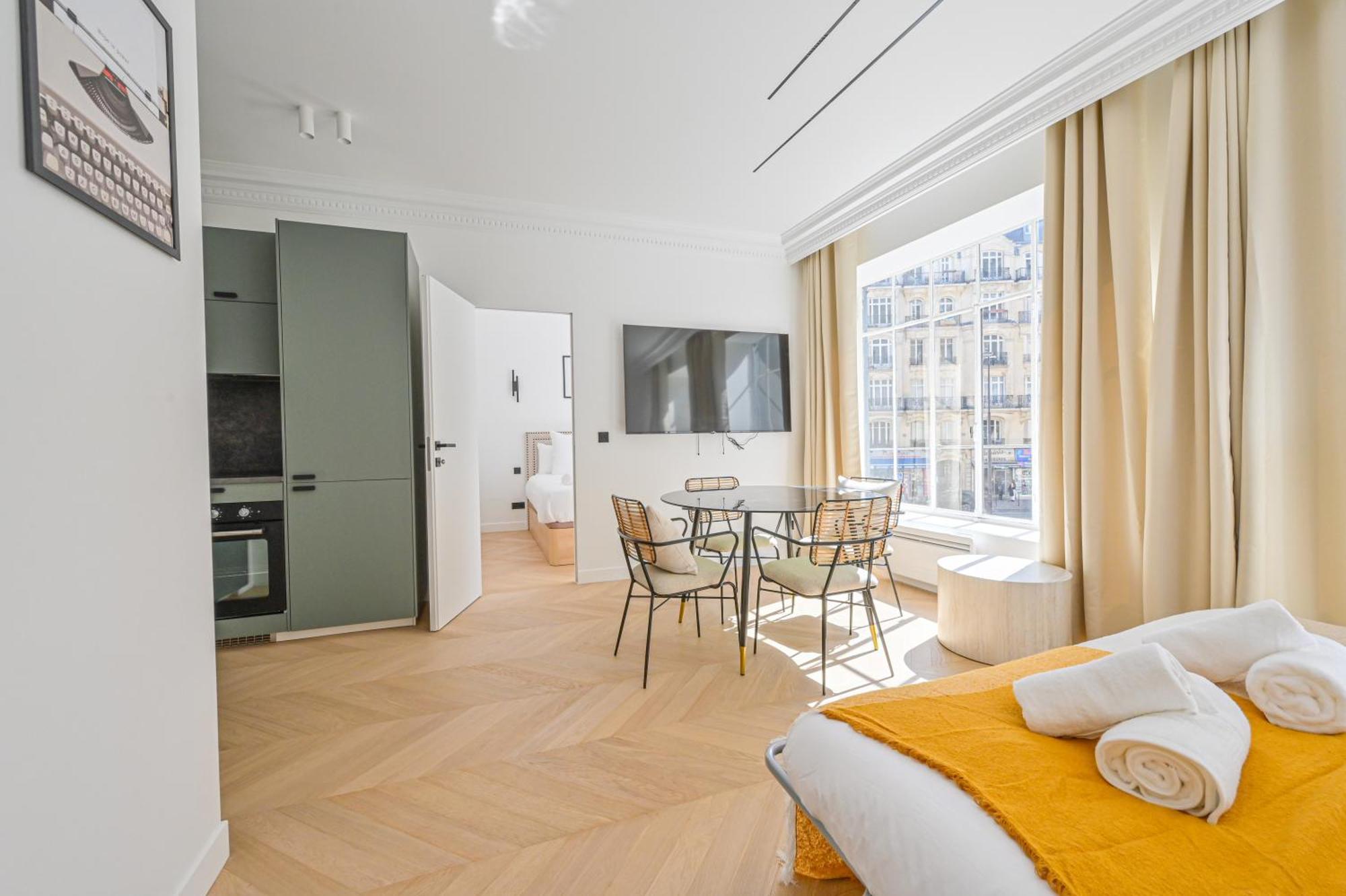 Lovely & Exclusive Parisian Flat Appartamento