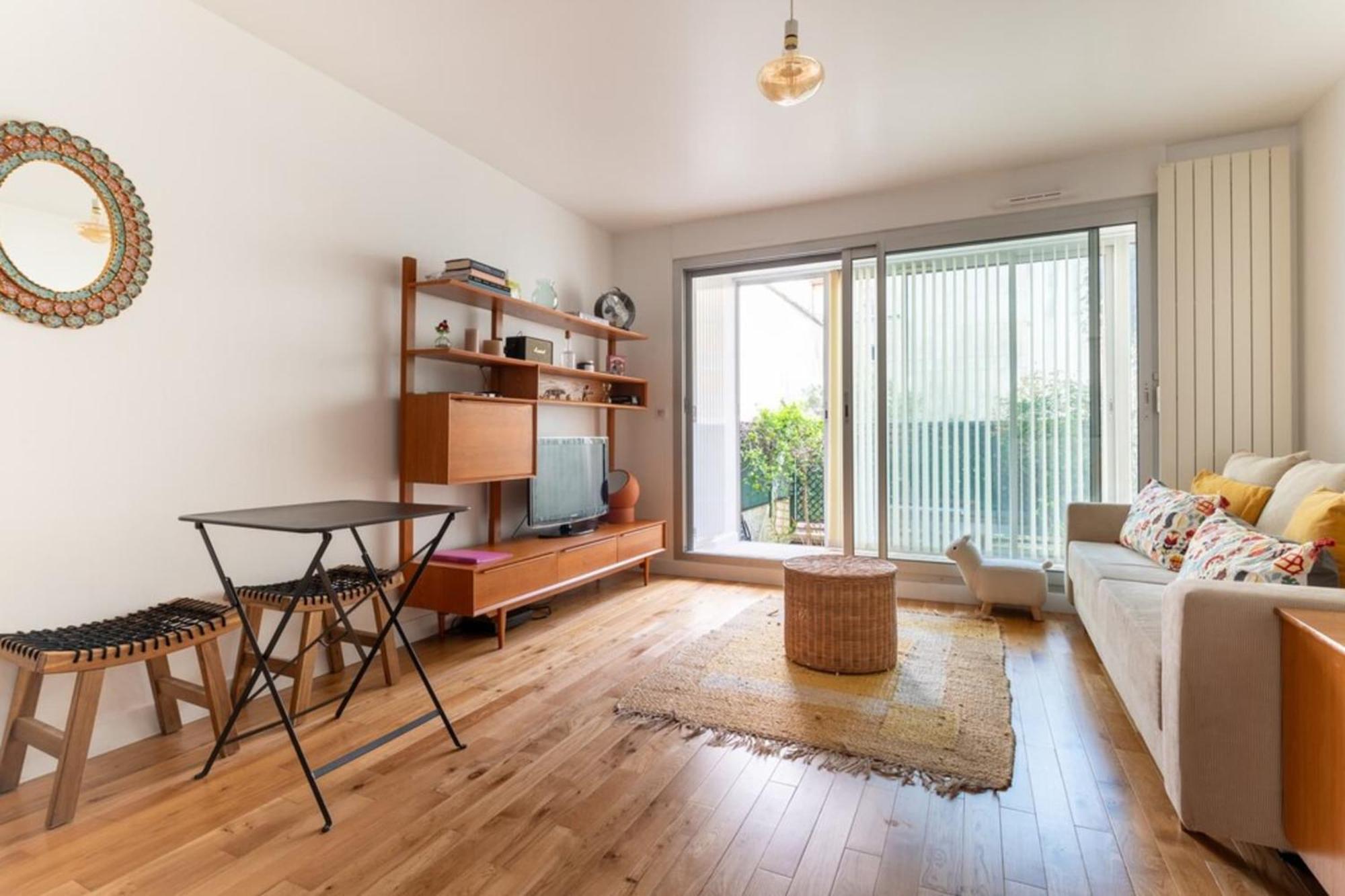 Urban & Stylish W Gardennation Appartamento Parigi