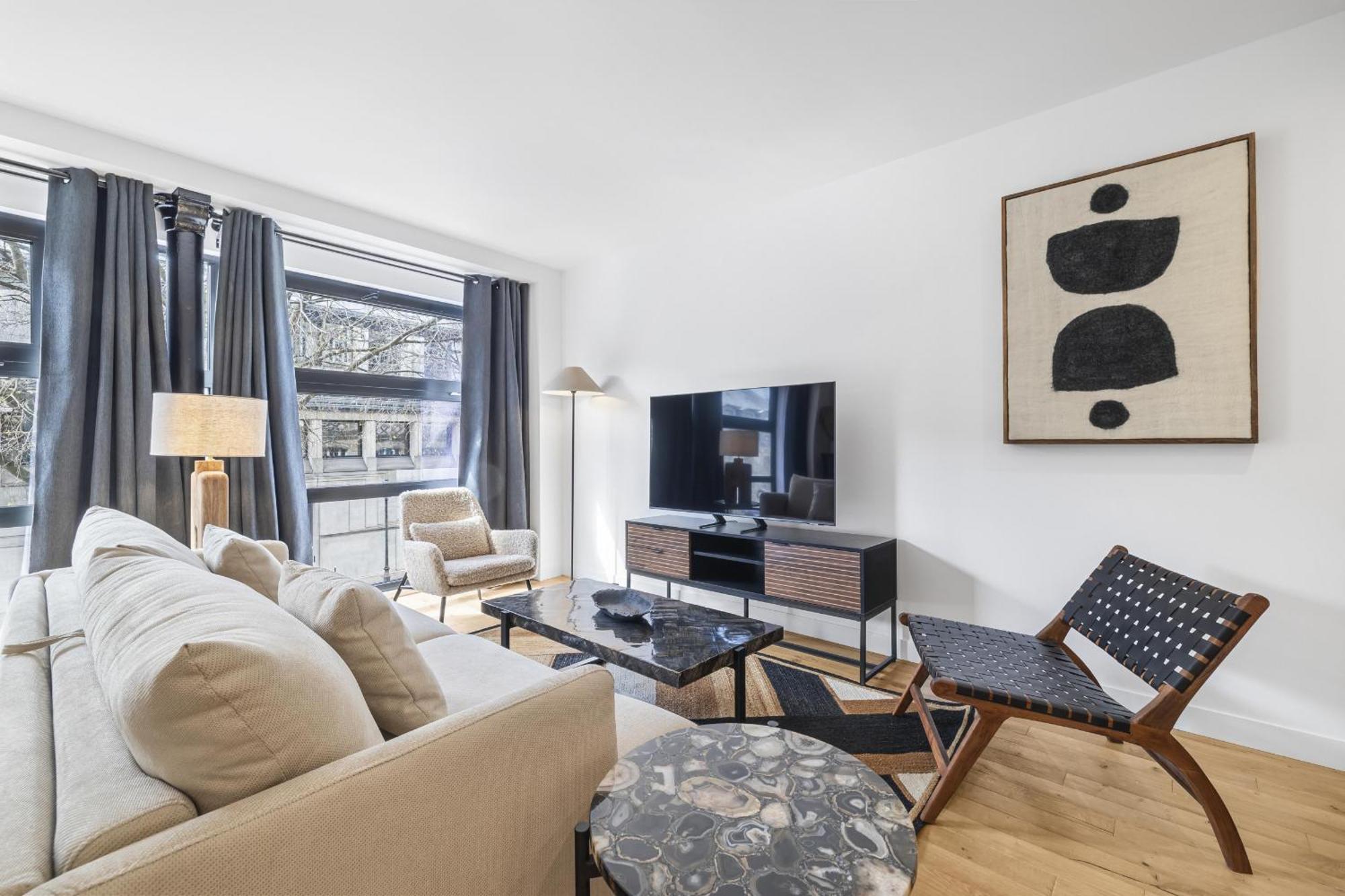 Signature Apartment