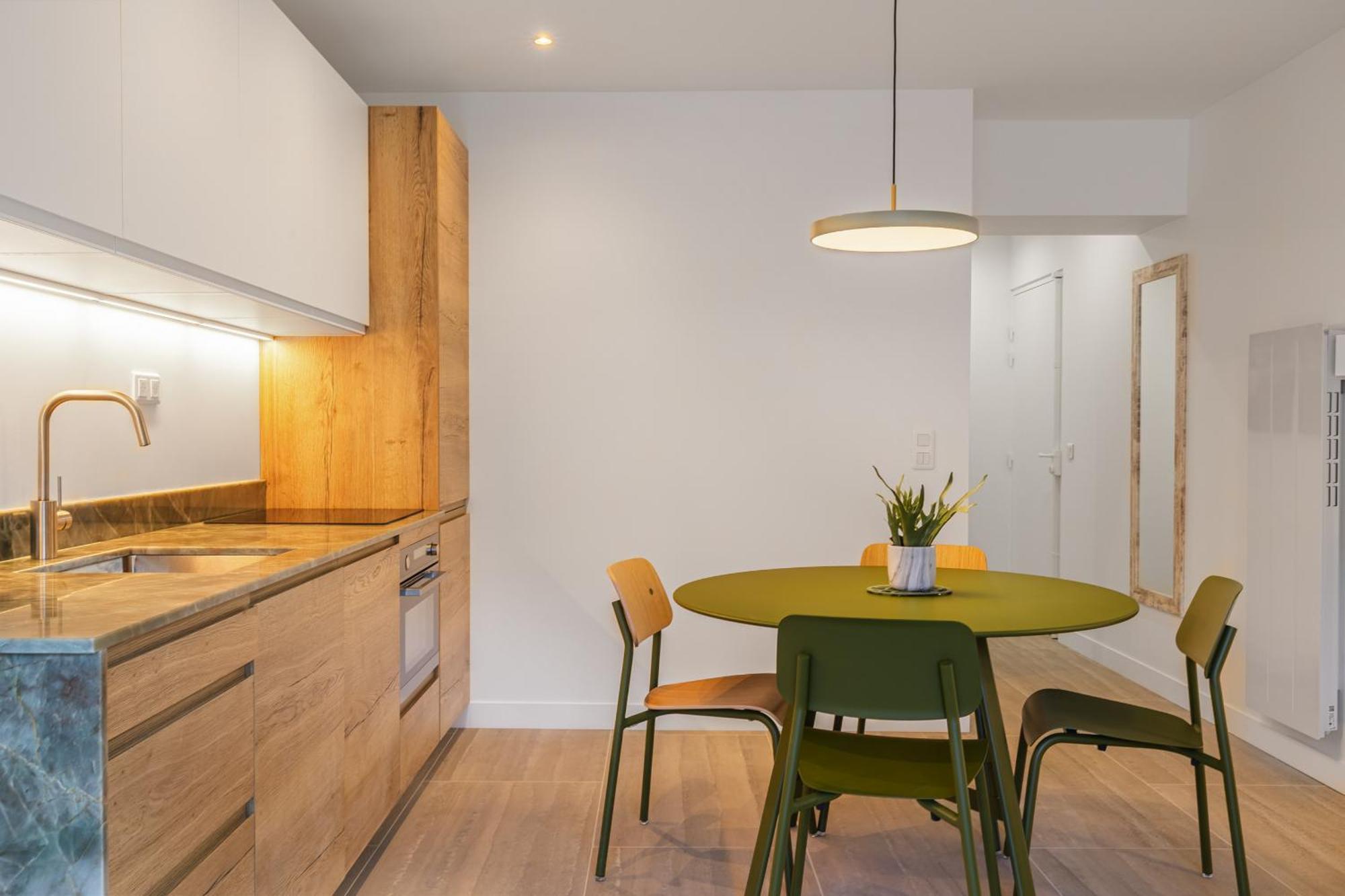 Soubise Apartment Paris