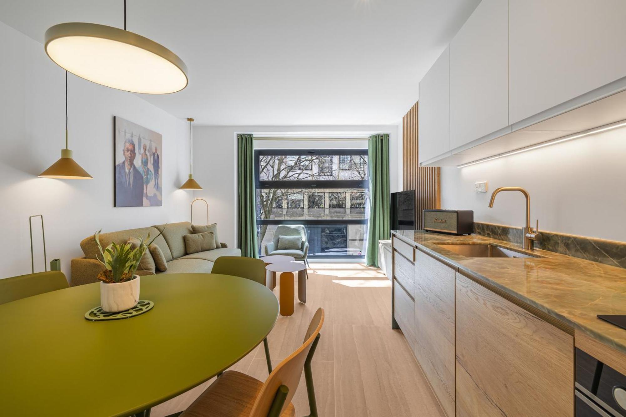 Soubise Apartment *