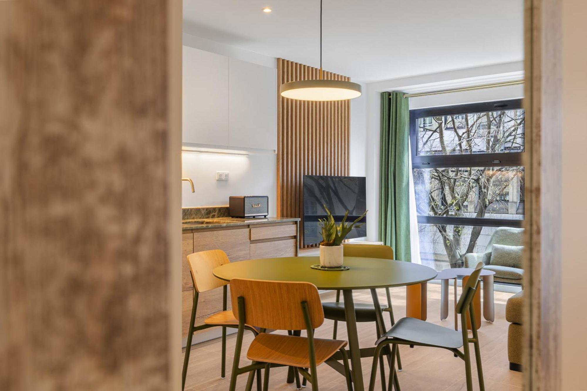 Soubise Apartment *