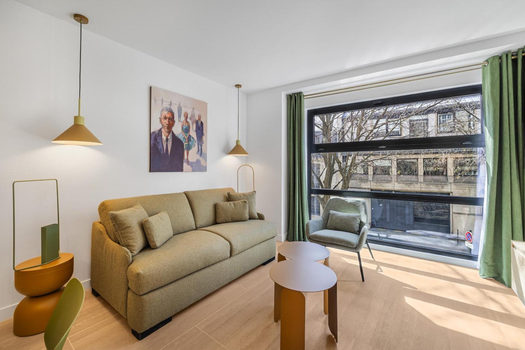 Apartment Soubise *