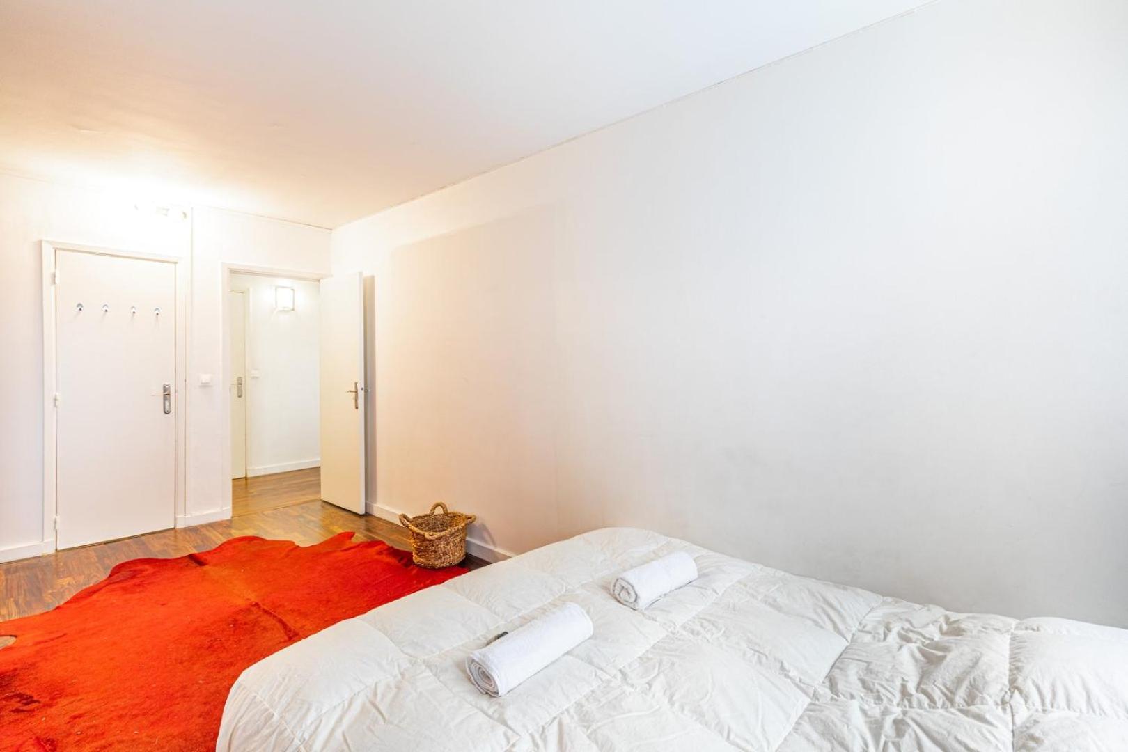 Guestready - Appt Avec Tour Eiffel Vues Appartamento *
