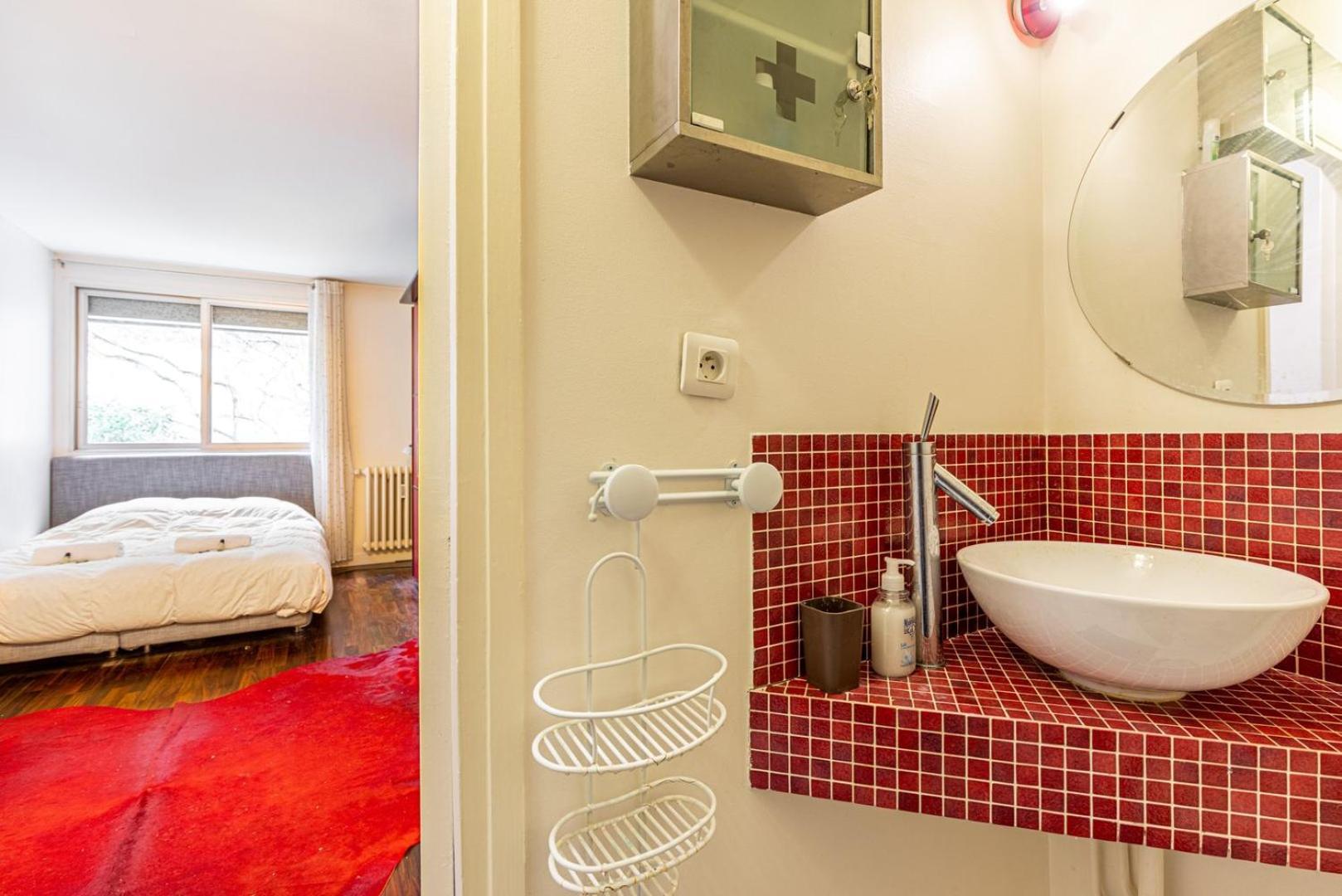 Guestready - Appt Avec Tour Eiffel Vues *