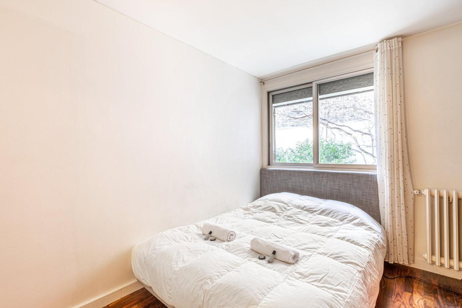 Guestready - Appt Avec Tour Eiffel Vues Parigi