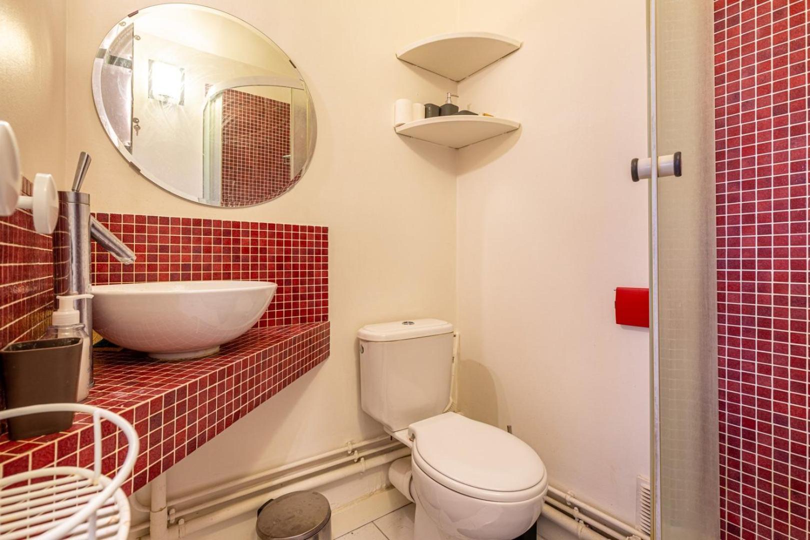 Guestready - Appt Avec Tour Eiffel Vues *