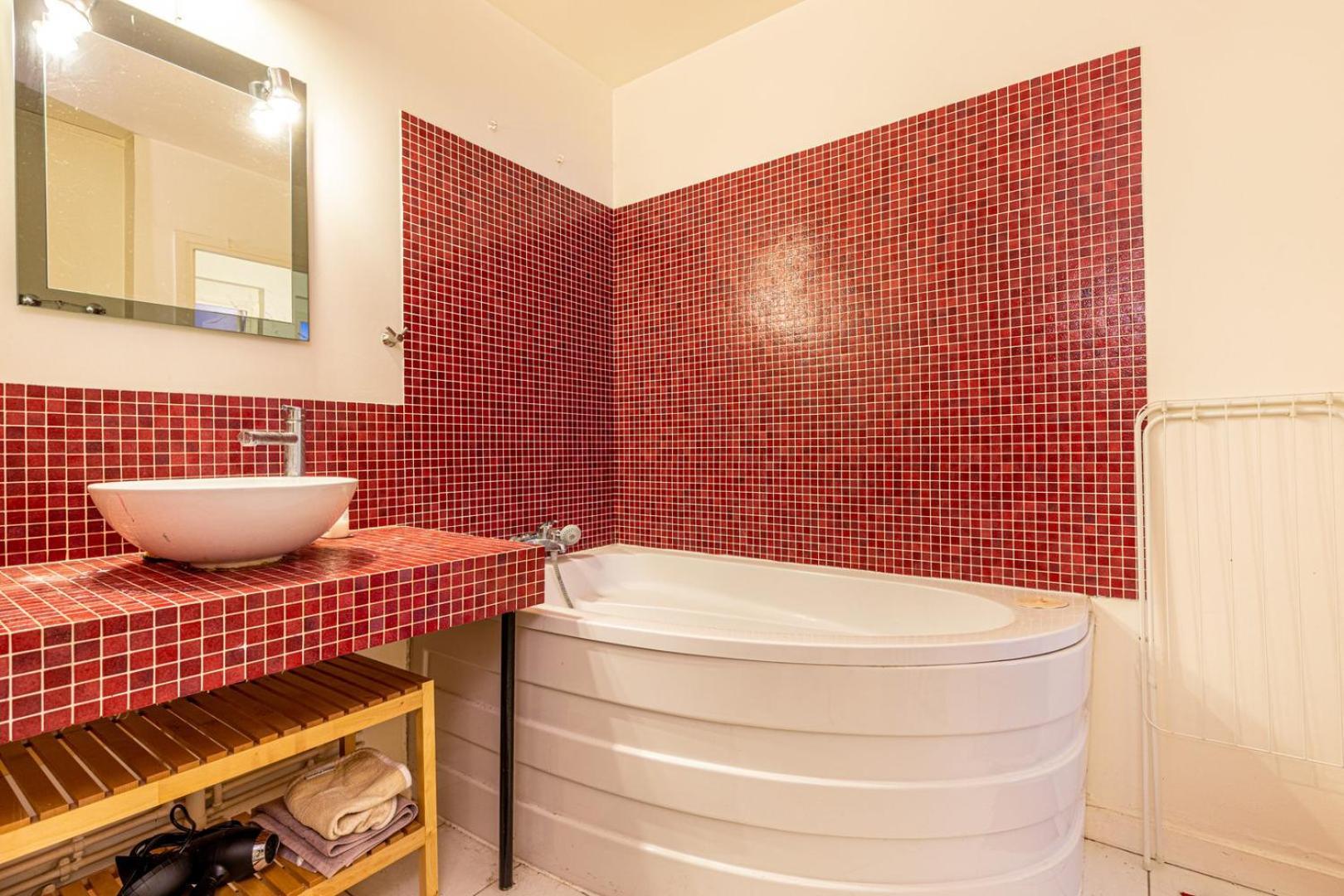 Guestready - Appt Avec Tour Eiffel Vues