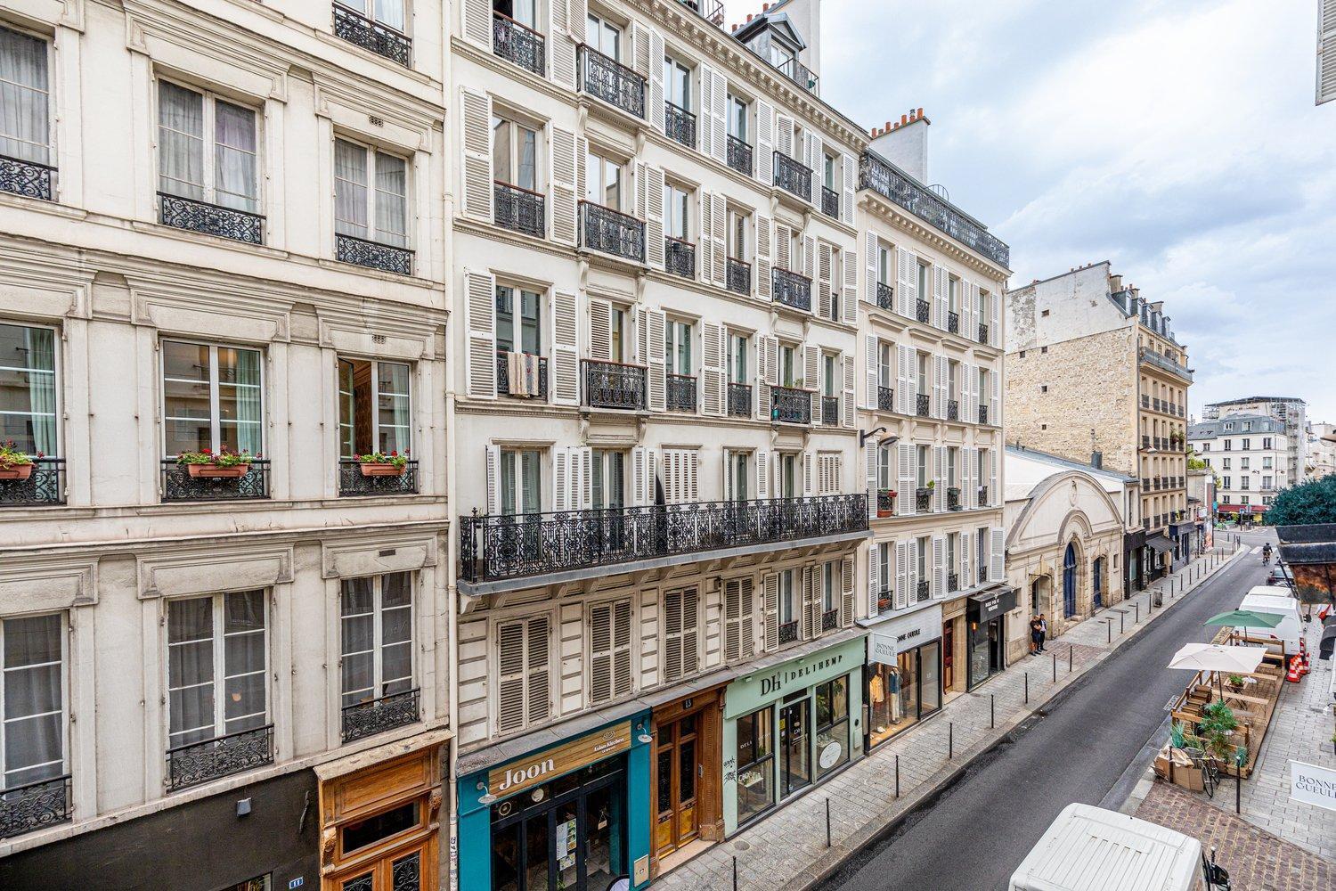 Guestready - Lux - In Le Marais Appartamento