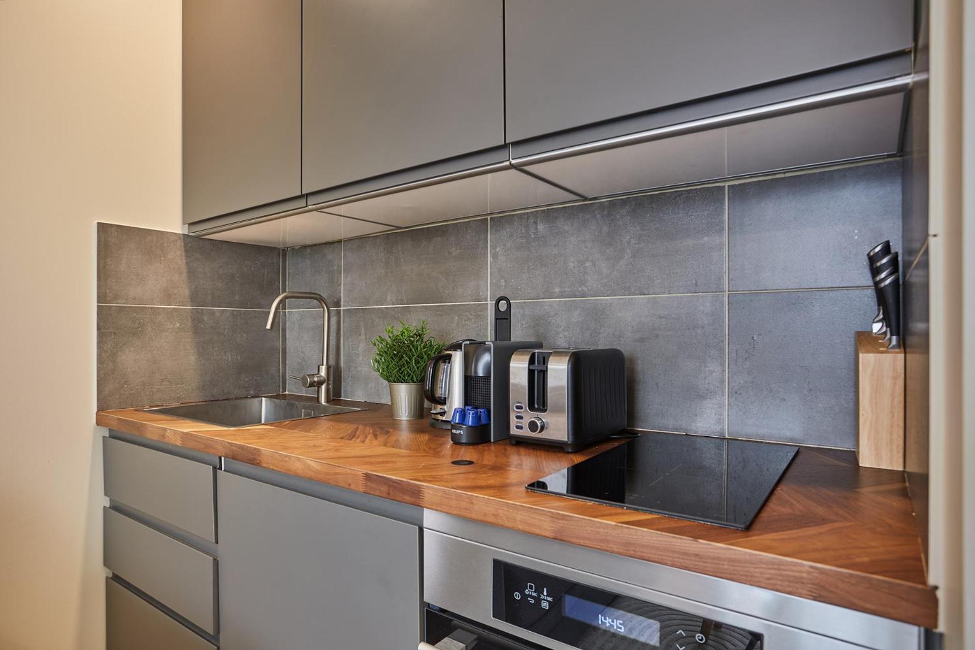 Center Of By Prestige Apartment Paris