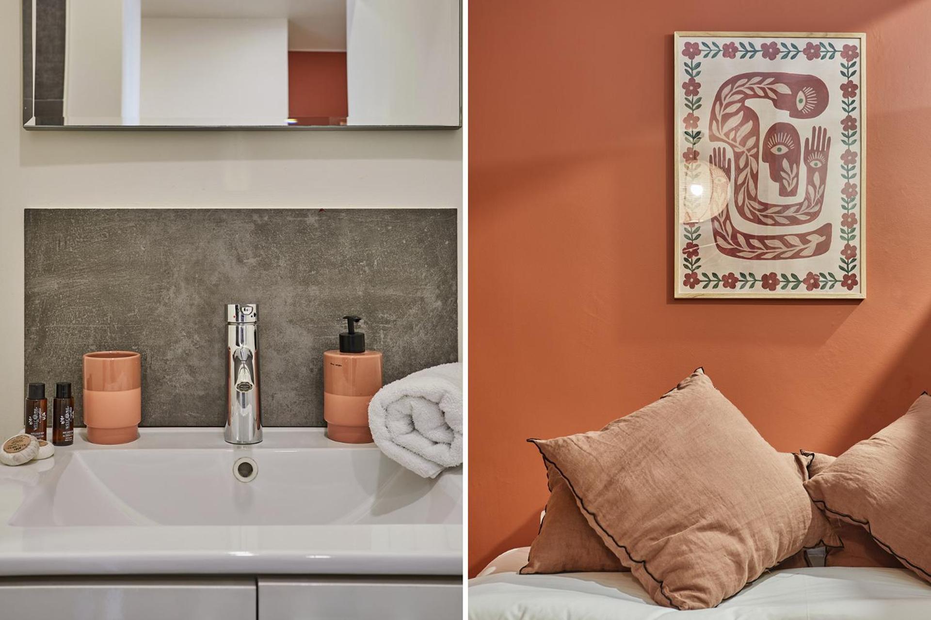 Apartment Center Of By Prestige Paris