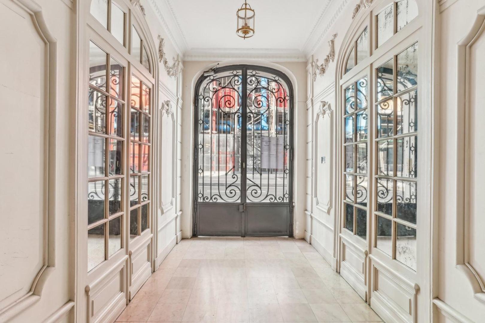 Charmant En Plein Coeur Du Marais Apartment Paris