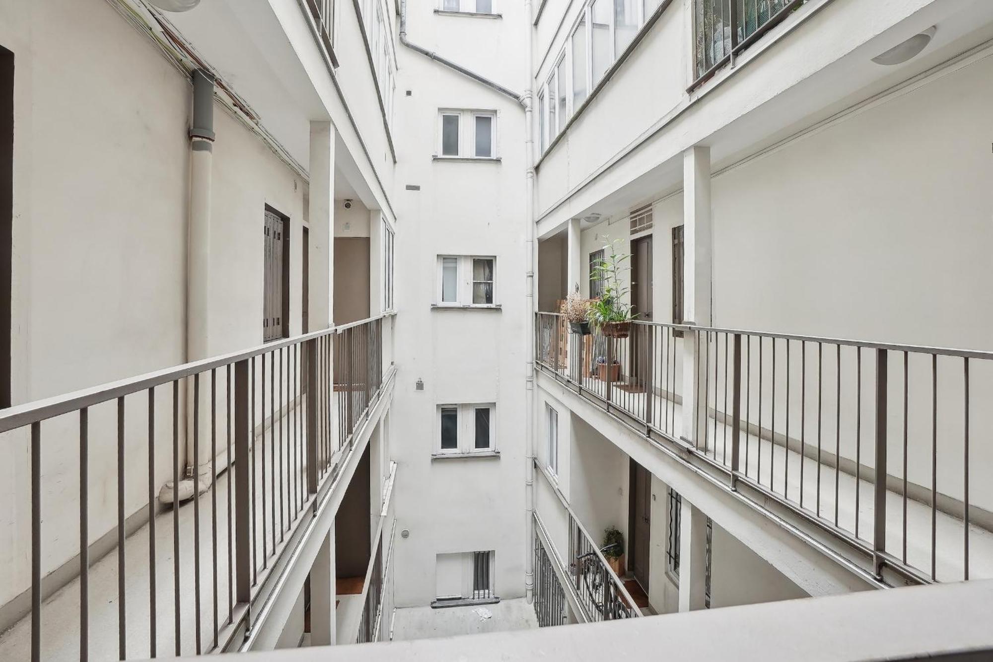 Appartamento Bastille & Place De La Nation - 1br - Cityapartmentstay *
