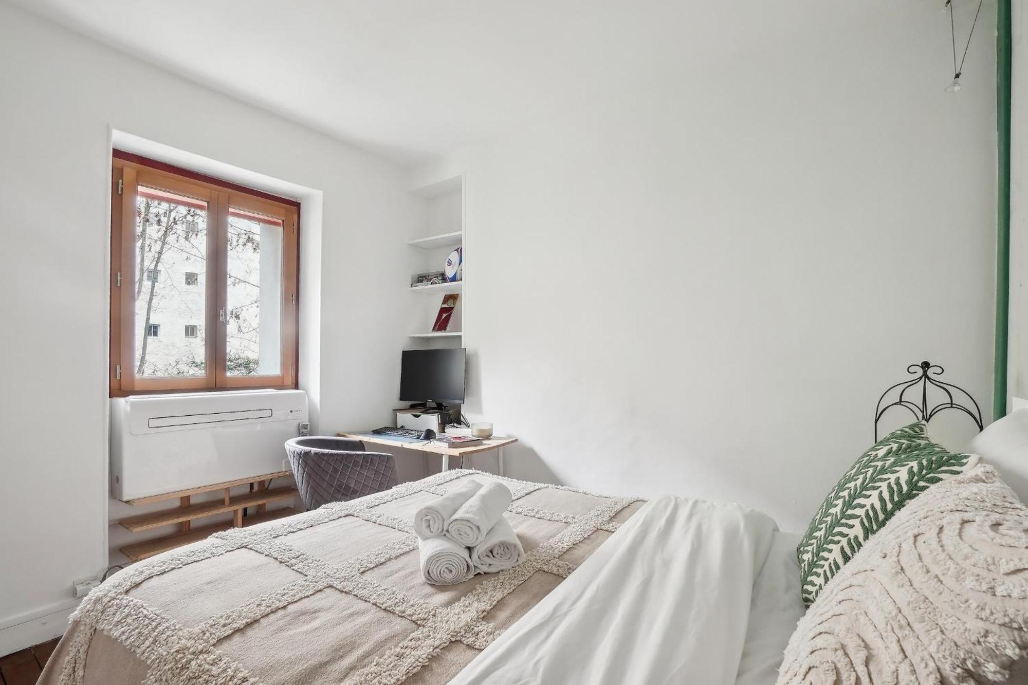 Bastille & Place De La Nation - 1br - Cityapartmentstay