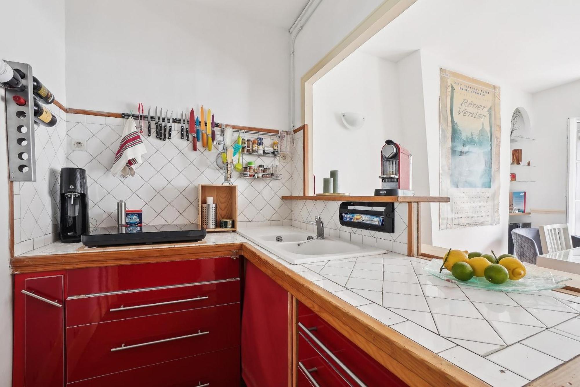 Bastille & Place De La Nation - 1br - Cityapartmentstay Appartamento Parigi
