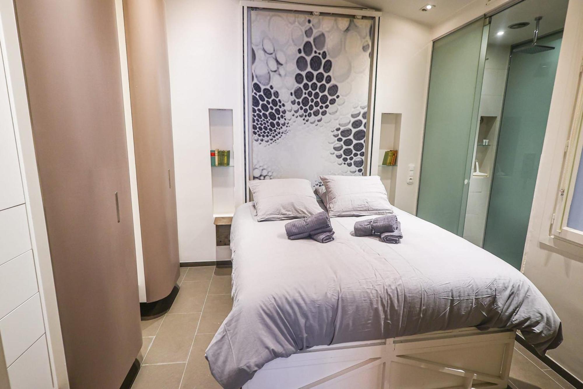 Elegant Climatise De 65 M2 Avec 2 Ch Appartamento Parigi