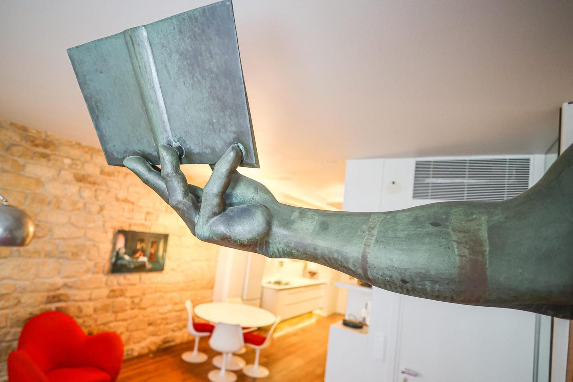 Elegant Climatise De 65 M2 Avec 2 Ch Appartamento Parigi