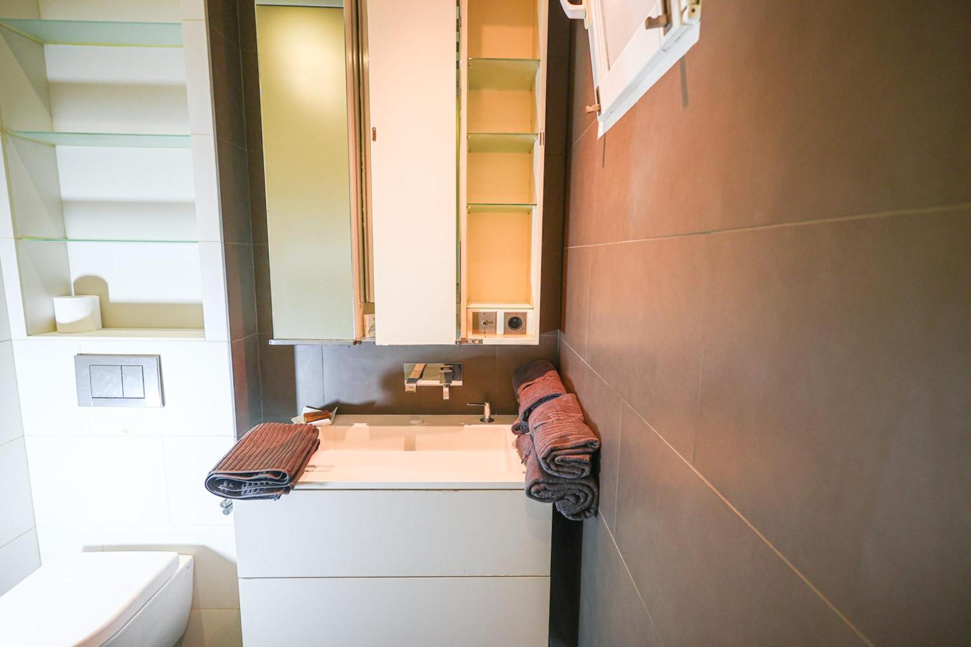 Appartamento Elegant Climatise De 65 M2 Avec 2 Ch *