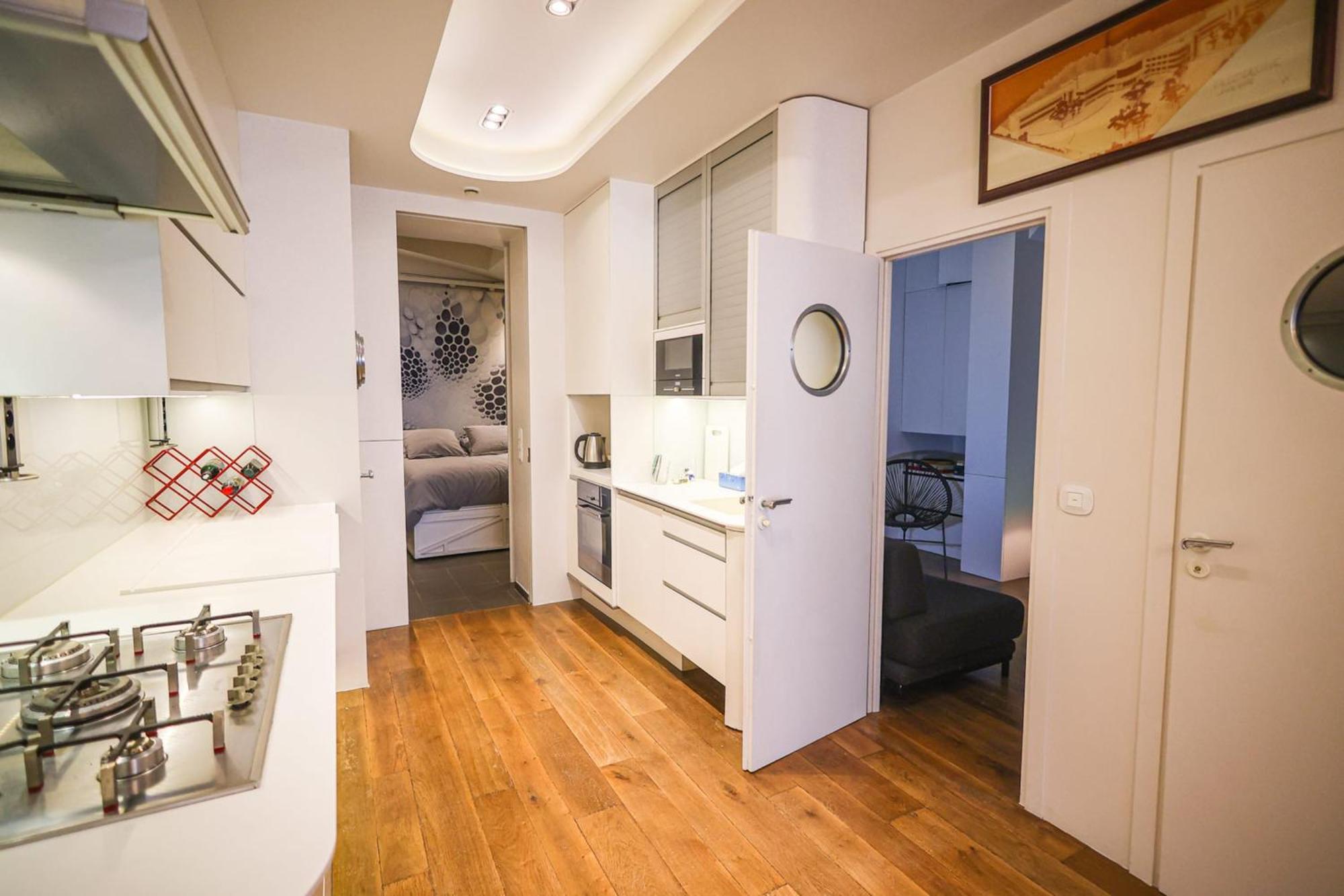 Elegant Climatise De 65 M2 Avec 2 Ch Appartamento *