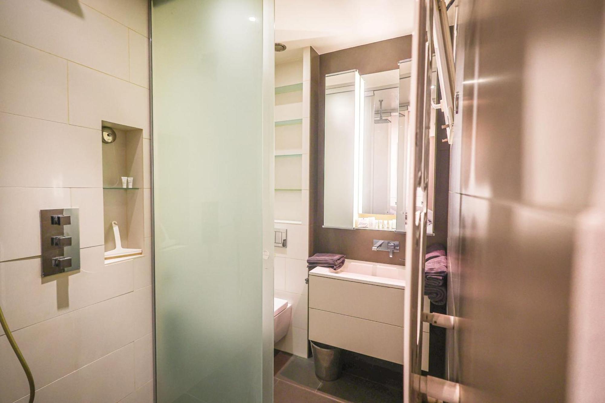 Appartamento Elegant Climatise De 65 M2 Avec 2 Ch Parigi