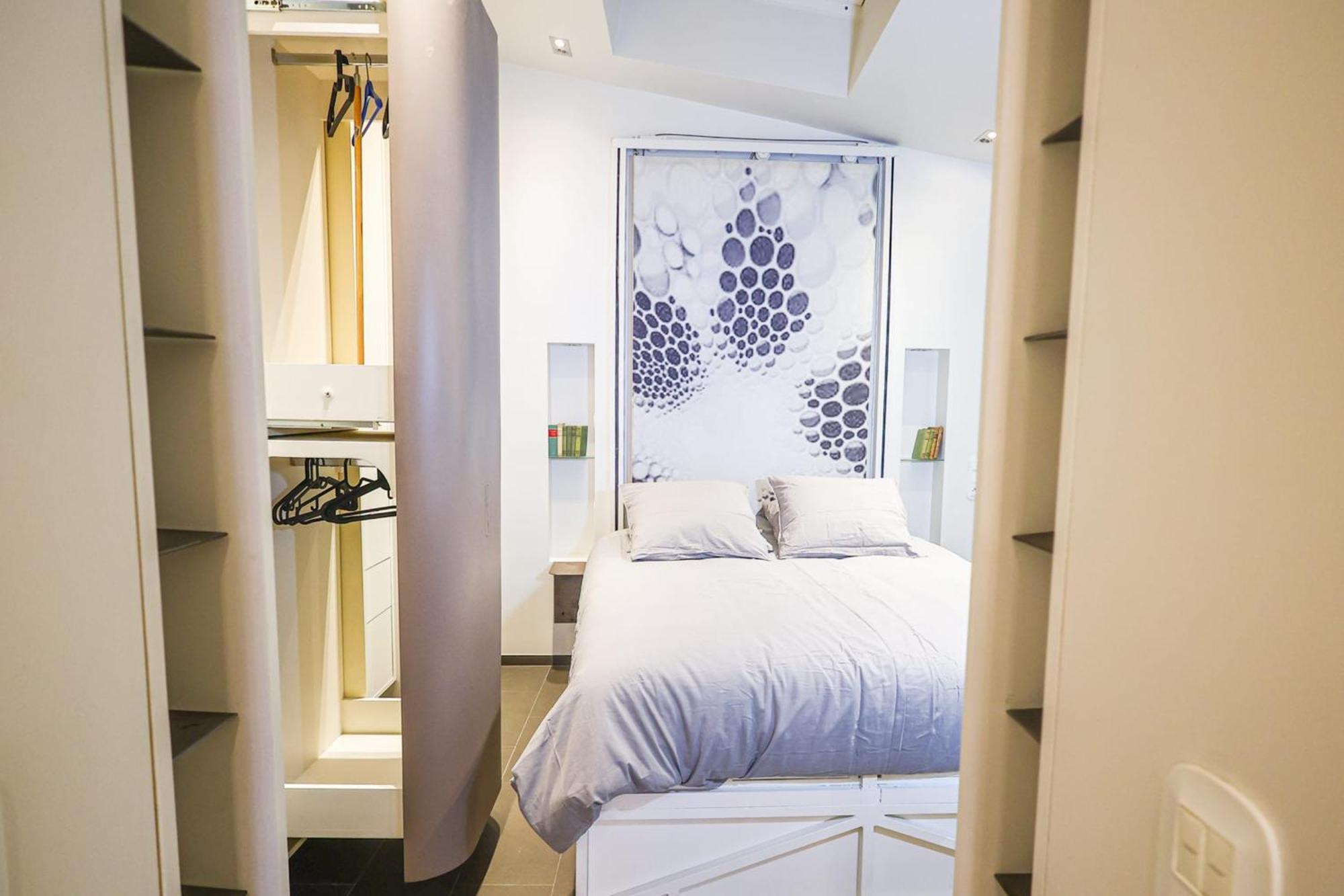Elegant Climatise De 65 M2 Avec 2 Ch Paris