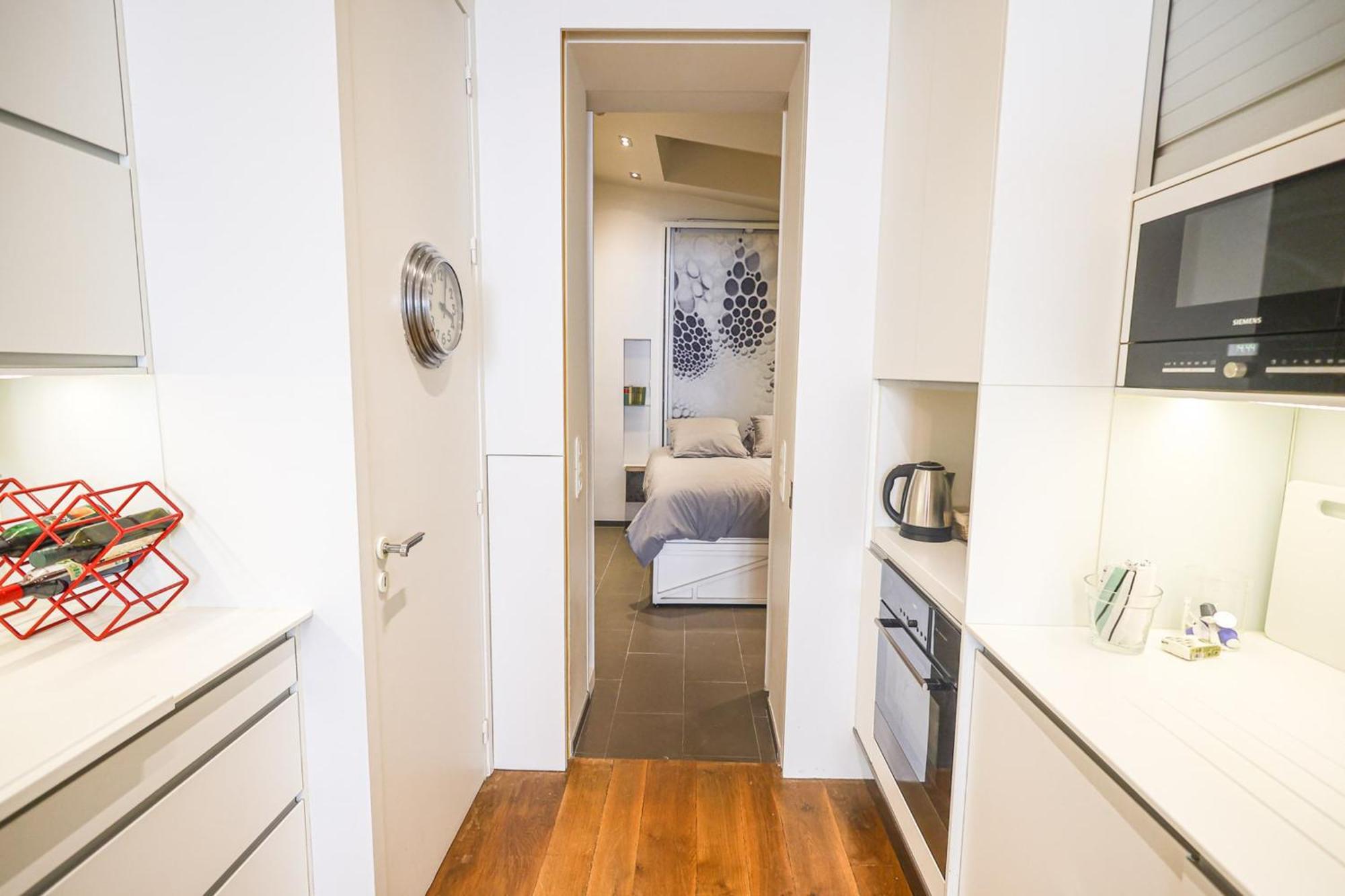 Elegant Climatise De 65 M2 Avec 2 Ch Appartamento Parigi
