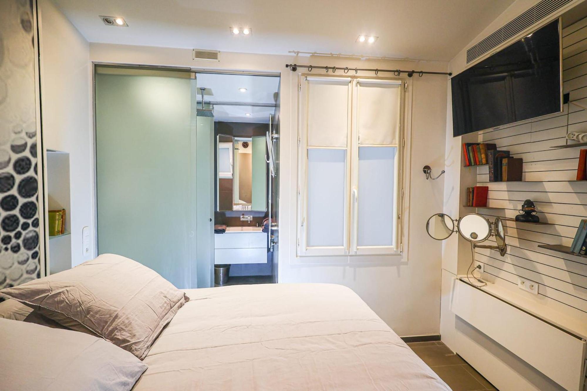 Elegant Climatise De 65 M2 Avec 2 Ch Appartamento
