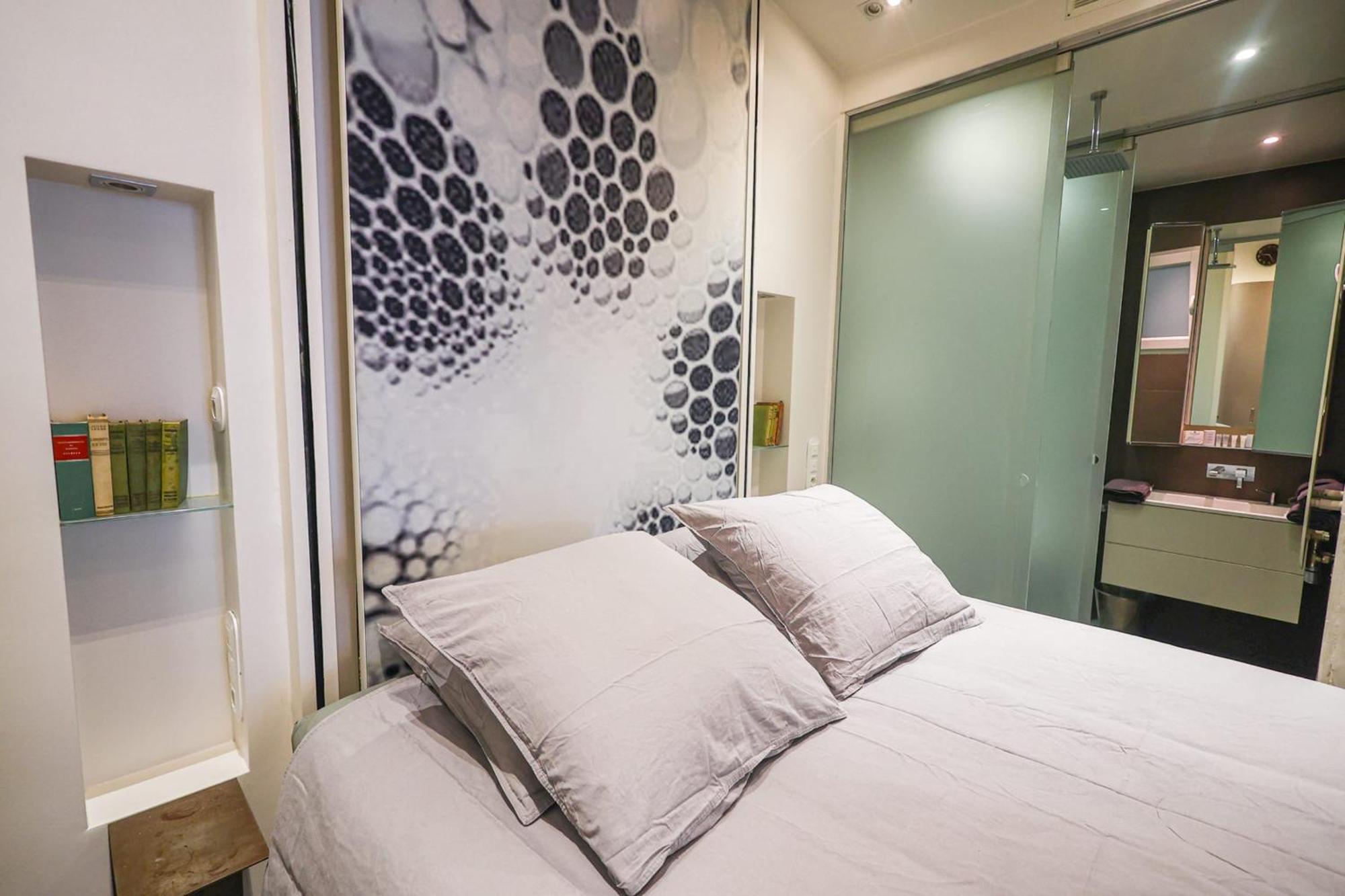 Elegant Climatise De 65 M2 Avec 2 Ch Appartamento *