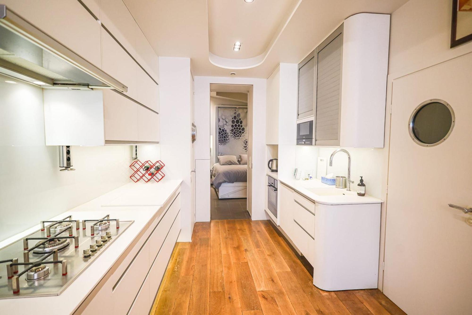 Elegant Climatise De 65 M2 Avec 2 Ch * Parigi