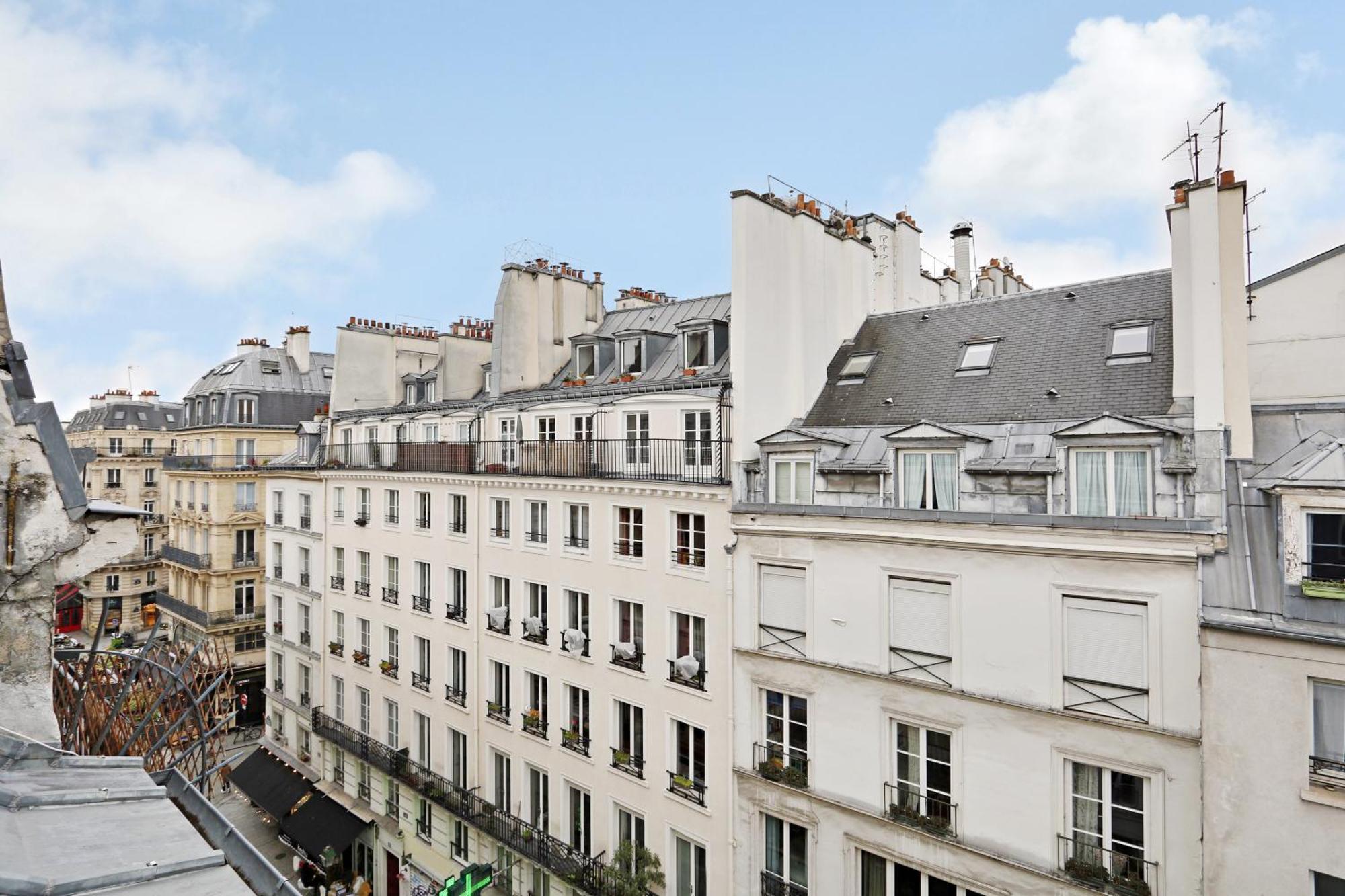 Appartamento Sereners In Montorgueil - Rue Saint-denis Parigi