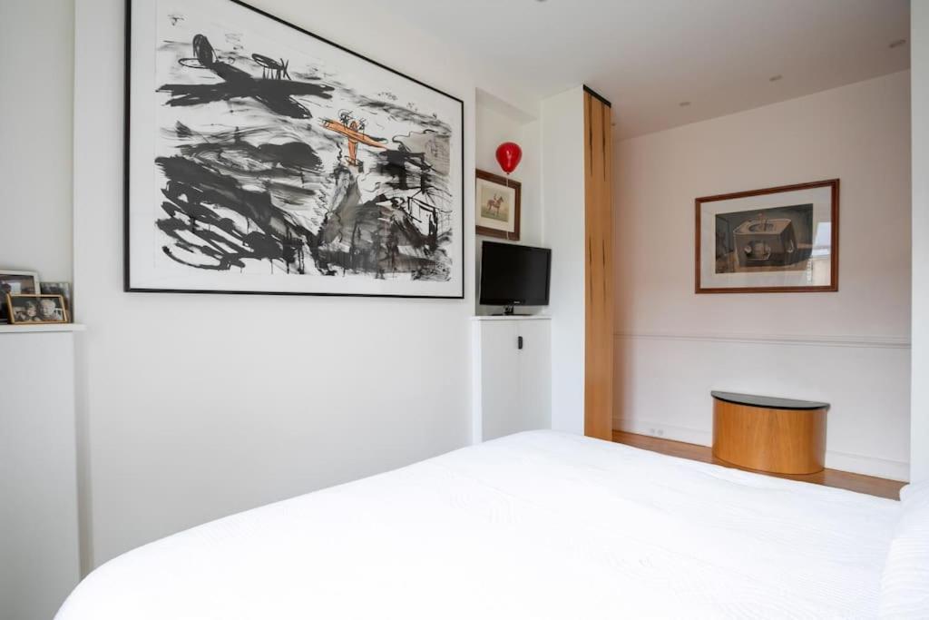 Chic Flat 2 Georges V