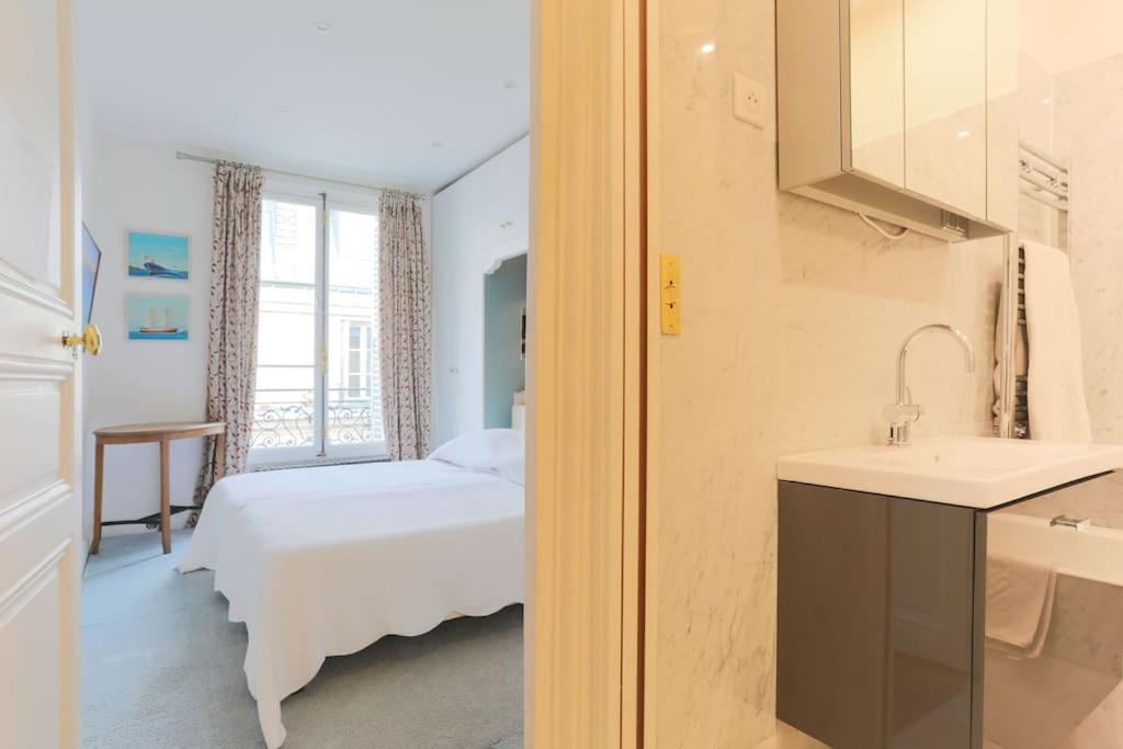 Appartamento Chic Flat 2 Georges V Parigi