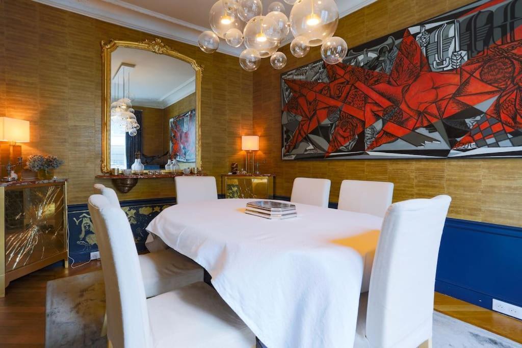 Chic Flat 2 Georges V Appartamento Parigi