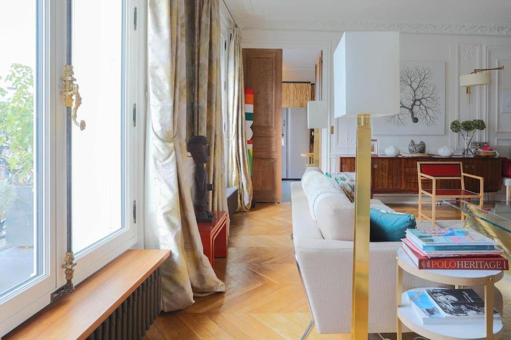 Chic Flat 2 Georges V Appartamento