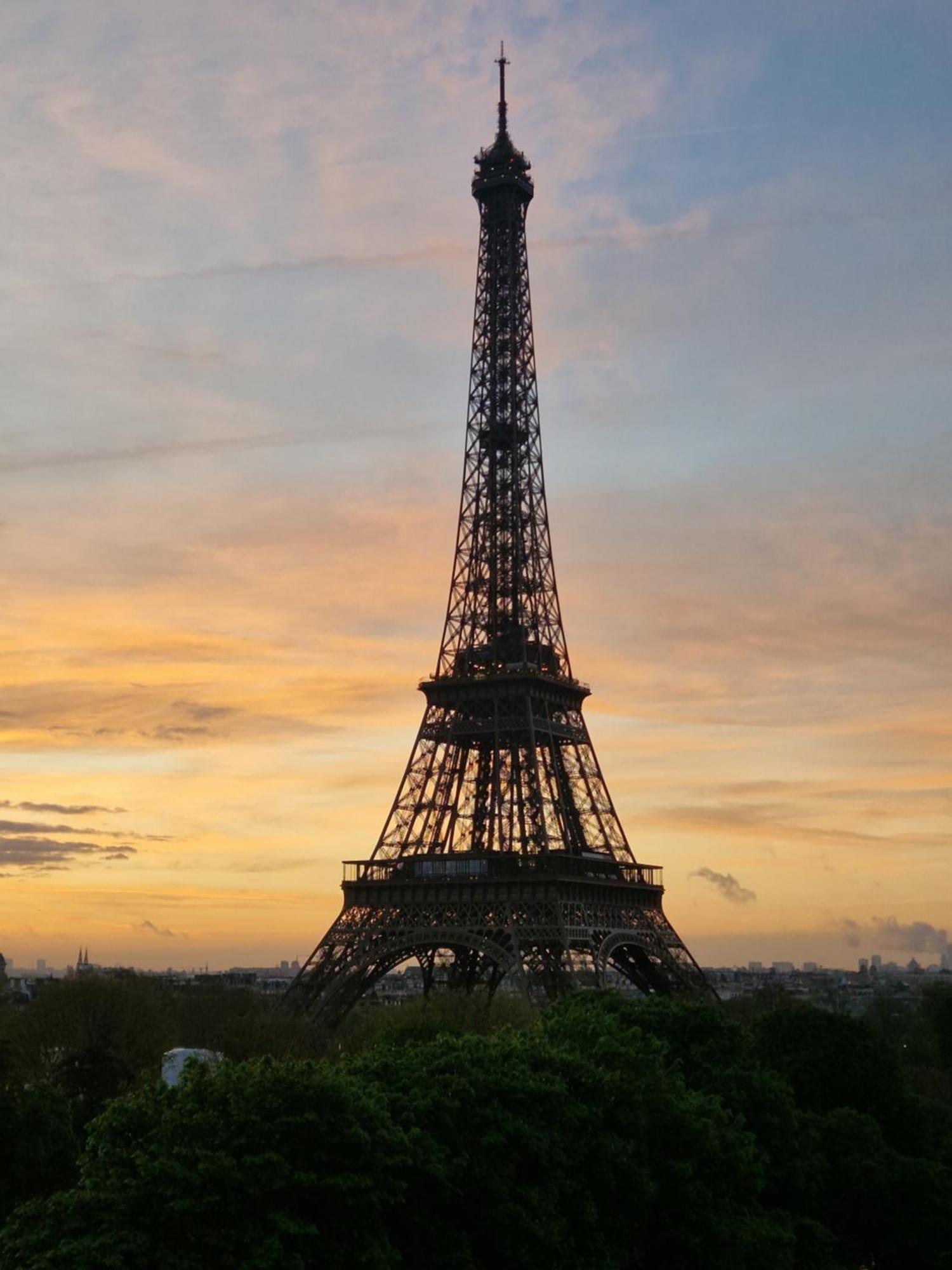 Appartamento Tour Eiffel Luxury