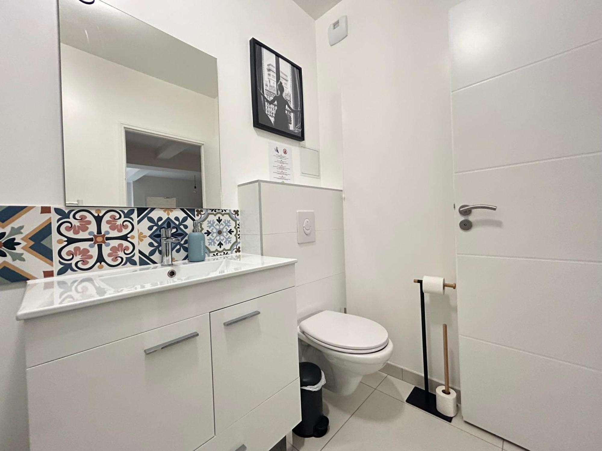 Chic In - Oberkampf Appartamento