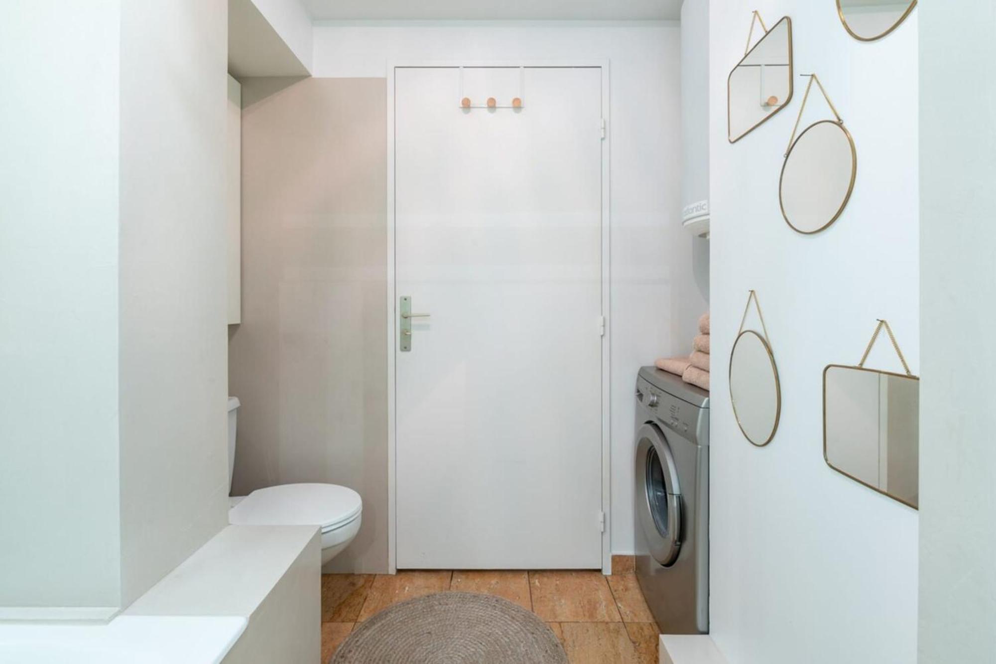Urban & Stylish W Gardennation Parigi